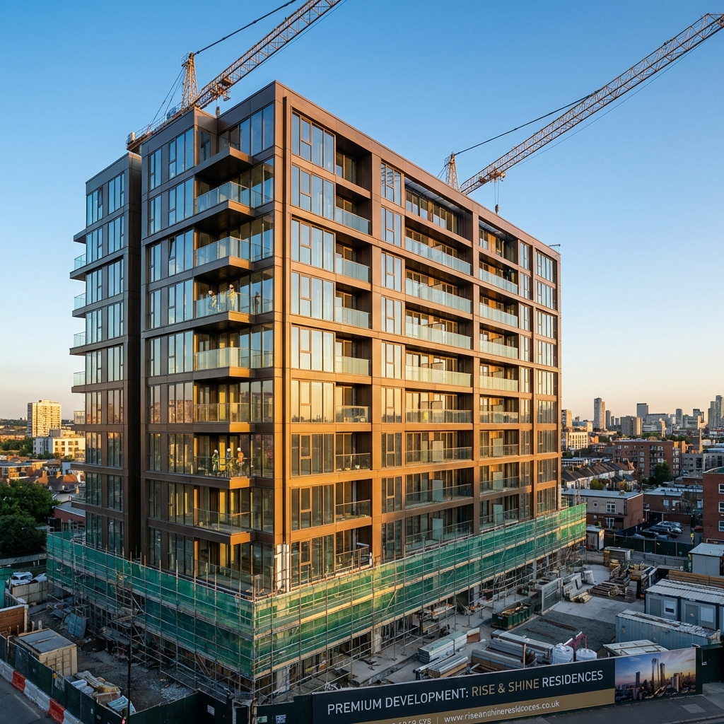 Real estate development